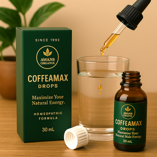 Awan Coffeamax Homeopathic Support
