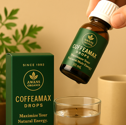 Awan Coffeamax Homeopathic Support