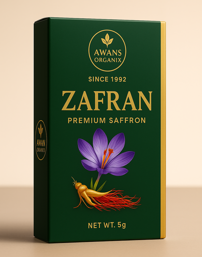 Zafran (Saffron) Kesar (زعفران) | Pure & Original Zafran (Saffron) Kesar (زعفران)